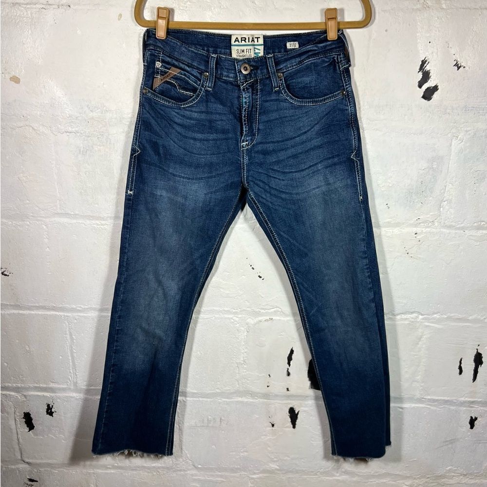 Ariat Slim Fit Jeans 31 x 32